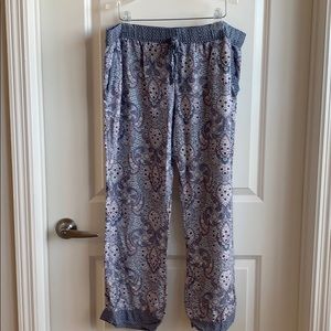 Beautiful pajama pants